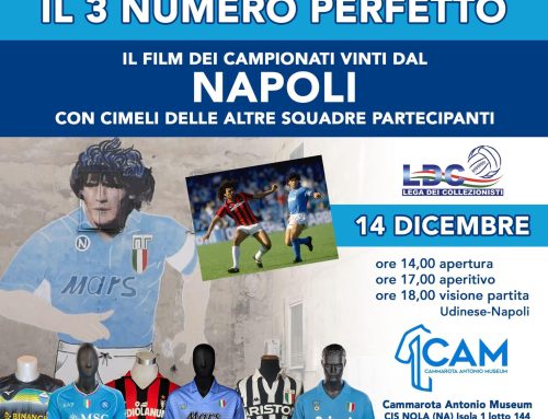 Evento Lega dei collezionisti al Museo